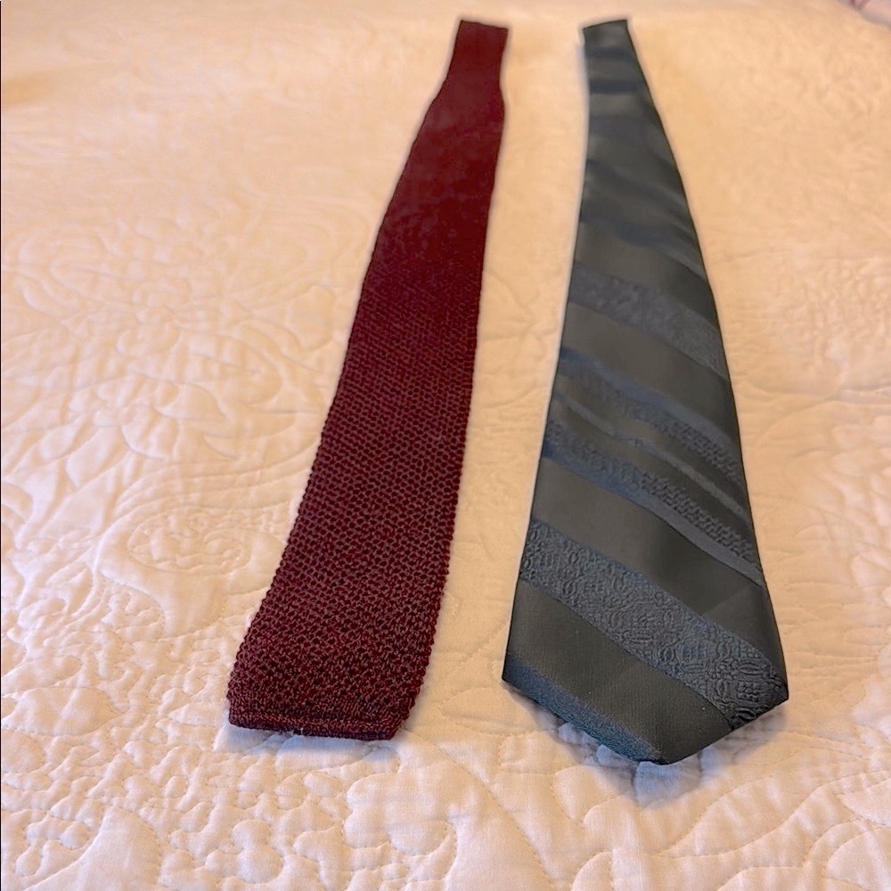 Green Classic Formal Ties Accessories